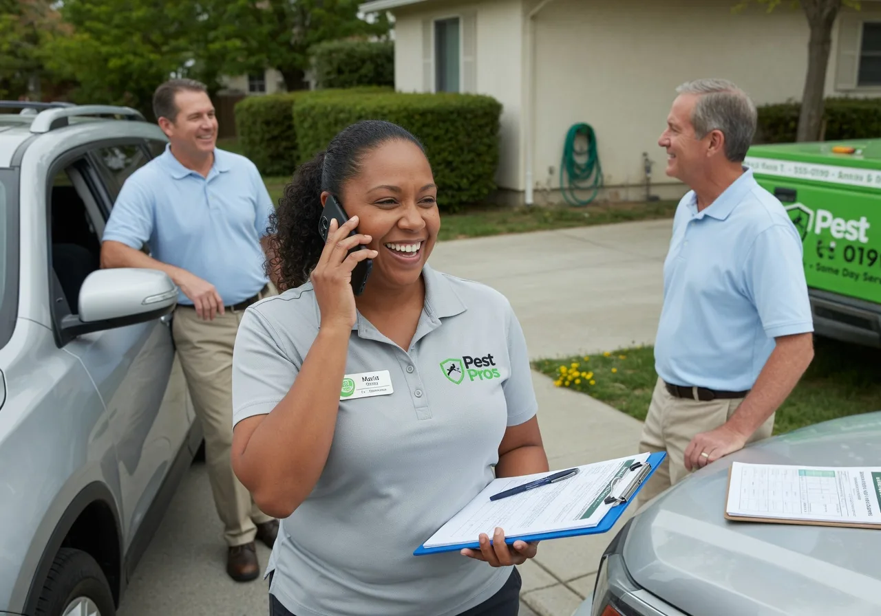 Pest Control Wellsville, MO FAQs